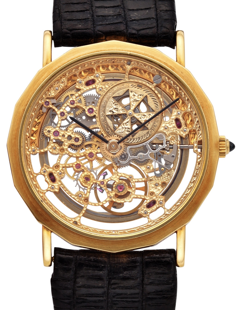 【匿名配送】VACHERON CONSTANTIN（稼働品） 匿名配送】VACHERON CONSTANTIN - メルカリ